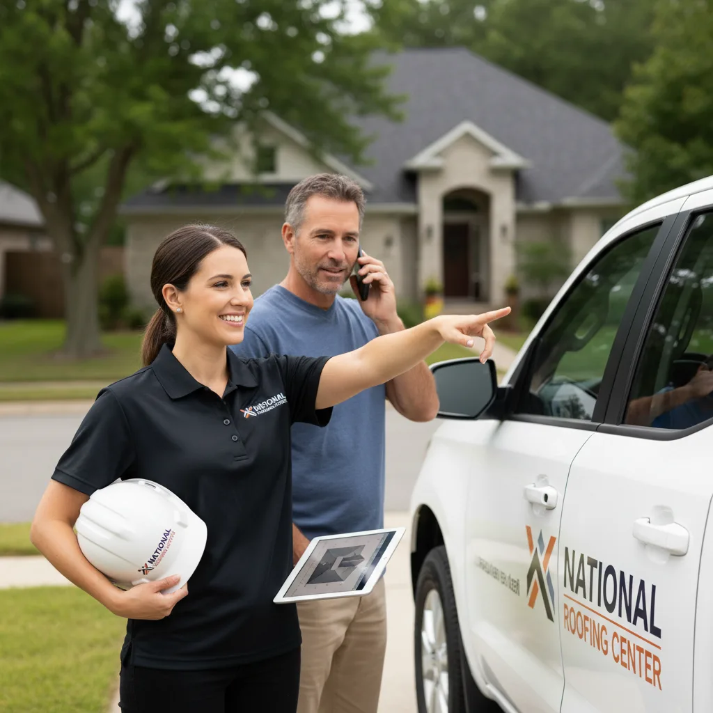 National Roofing Center customer support in Chebanse